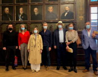 La Comunidad de Madrid en la conferencia El Español, primera lengua franca del globo