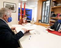 Madrid aprueba una línea de avales de 44 millones de euros para reforzar la hostelería en nuestra región