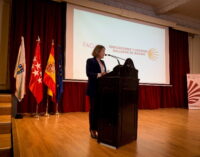 Presentación de las jornadas Otoño Xacobeo en Madrid