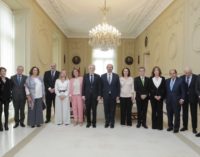 Rollán apuesta por mantener el compromiso de la Comunidad de Madrid con la modernización de la Justicia
