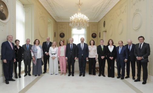 Rollán apuesta por mantener el compromiso de la Comunidad de Madrid con la modernización de la Justicia