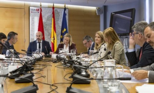 Rollán preside la Mesa de la Seguridad Vial de la Comunidad de Madrid