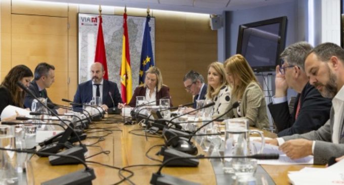 Rollán preside la Mesa de la Seguridad Vial de la Comunidad de Madrid