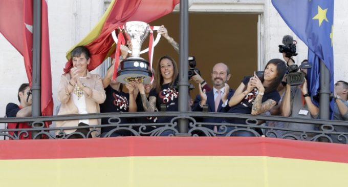 Rollán recibe al Atlético de Madrid Femenino, campeón de la Liga Iberdrola