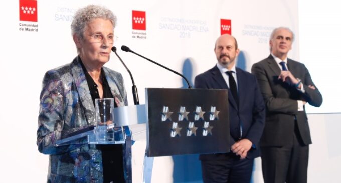 Rollán: “Nuestro sistema sanitario es una de las mayores conquistas de los madrileños”