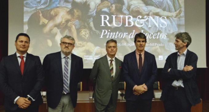 Exposición: «Rubens. Pintor de bocetos» del 10 de abril al 5 de agosto en el Museo del Prado