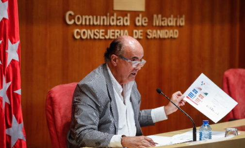La Comunidad comenzará el lunes a administrar la segunda dosis de la vacuna a menores de 60 años que recibieron la primera de AstraZeneca