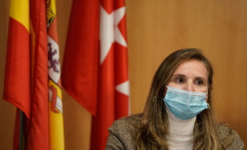 La Comunidad de Madrid quintuplicael número de técnicos en CYII para atender las incidencias por el temporal
