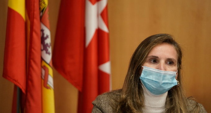 La Comunidad de Madrid quintuplicael número de técnicos en CYII para atender las incidencias por el temporal