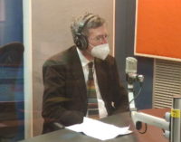 Ruffini: la radio tiene las palabras adecuadas para narrar el mundo