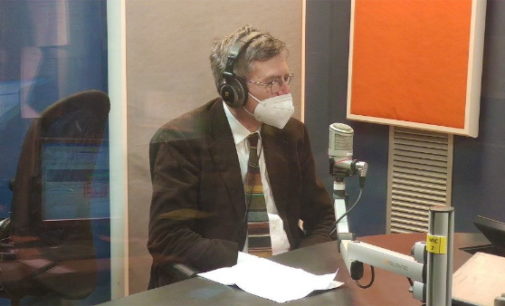 Ruffini: la radio tiene las palabras adecuadas para narrar el mundo