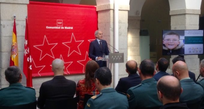 La Comunidad presenta la exposición #30SONRISASconHistoria