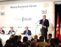 Ruiz Escudero apuesta por transformar la Sanidad madrileña combinando humanización y las últimas tecnologías y tratamientos