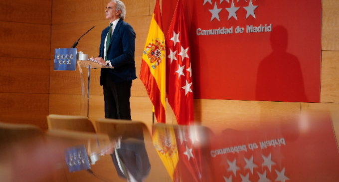 La Comunidad prorroga las restricciones de actividad en los 9 municipios con limitación de movimiento