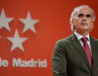 La Comunidad de Madrid comienza a realizar los test de antígenos en Puente de Vallecas