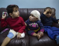 La dramática ruta de Siria a Europa que siguen los que huyen de la guerra y la miseria