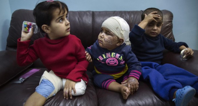 La dramática ruta de Siria a Europa que siguen los que huyen de la guerra y la miseria