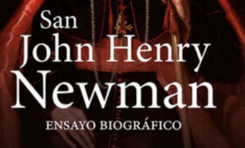 Libros: «San John Henry Newman», ensayo biográfico de Víctor García Ruiz publicado por San Pablo