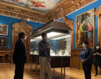 Arte y tecnología en las primeras actividades de la XX Edición de la Semana de la Ciencia