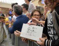 Francisco: “La escuela no sustituye a los padres sino que los complementa”
