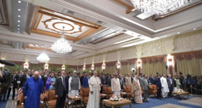 Bangladesh: “Testimonio de reconciliación y unión muy necesario”