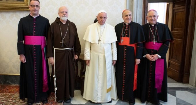 Cardenal DiNardo: “El Papa nos ha escuchado muy profundamente de corazón”