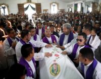 El sacerdote salvadoreño Pérez Cruz pudo ser asesinado por denunciar la tala ilegal