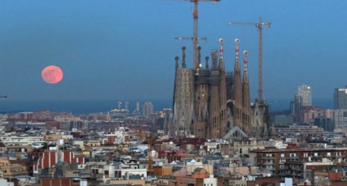 La Sagrada Familia acogerá la beatificación de 16 mártires de la Guerra Civil el 10 de noviembre