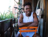 David Bingong, migrante: «El Sáhara también es un cementerio, pero no se ve»
