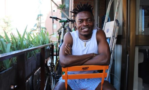 David Bingong, migrante: «El Sáhara también es un cementerio, pero no se ve»