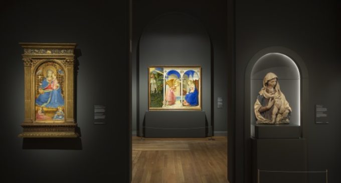 Fra. Angelico y los inicios del Renacimiento en Florencia