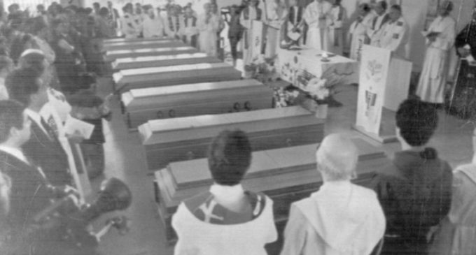 El Salvador reabre la causa por la masacre de jesuitas de 1989