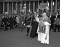 La doctrina social entra en la modernidad