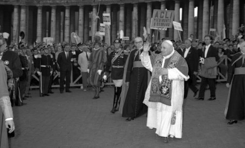 La doctrina social entra en la modernidad