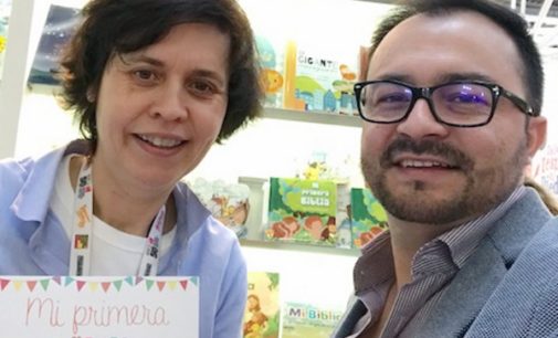 San Pablo, presente en la Feria del libro infantil de Bolonia
