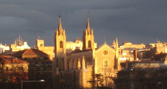 De Madrid al cielo: San Jerónimo el Real