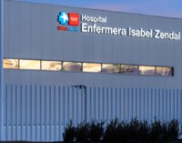 Sanidad reactiva hoy el Hospital público Enfermera Isabel Zendal ante los picos asistenciales por la gripe y otras enfermedades respiratorias