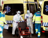 La Comunidad de Madrid abre una web para donaciones a la sanidad regional y atender la crisis del coronavirus