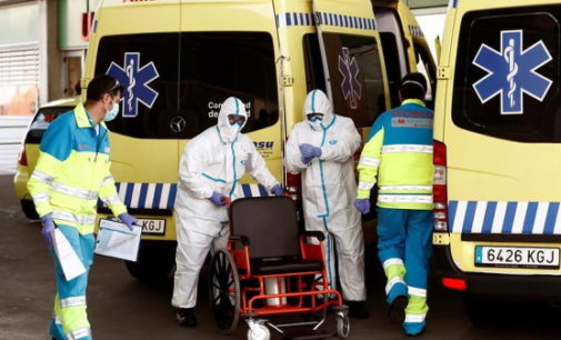 La Comunidad de Madrid abre una web para donaciones a la sanidad regional y atender la crisis del coronavirus