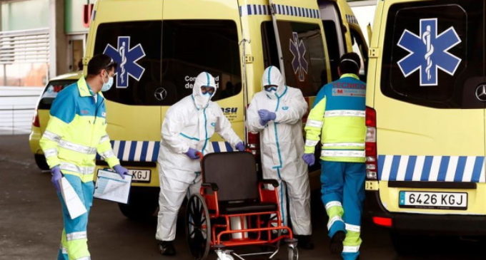 La Comunidad de Madrid abre una web para donaciones a la sanidad regional y atender la crisis del coronavirus