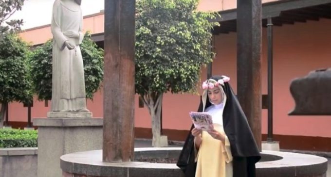 Inició del año jubilar de santa Rosa de Lima: ‘400 años intercediendo por ti’