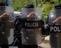 Santa Sede: Nicaragua vuelva a la convivencia pacífica