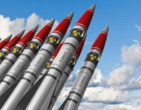 Santa Sede: construir un sistema de seguridad colectiva sin armas nucleares