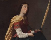 Una «Santa Casilda» inédita de Zurbarán ve la luz por primera vez en Almería