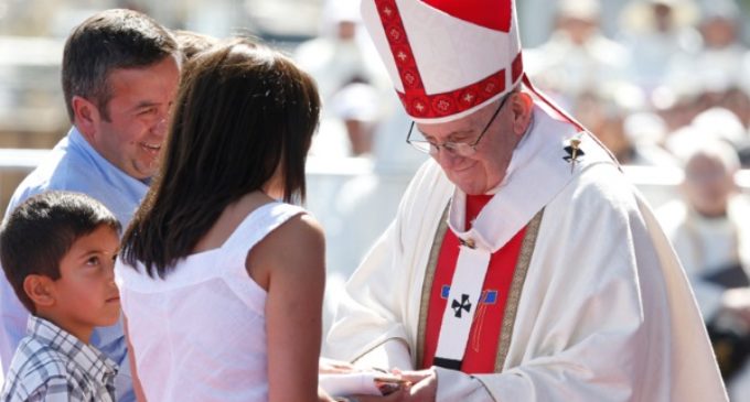 Gaudete et exsultate: La santidad es para todos