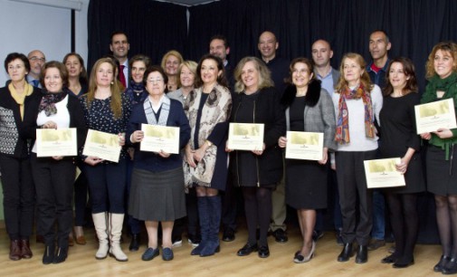 Reconocimiento a la labor de los centros docentes que colaboran con Save the Children