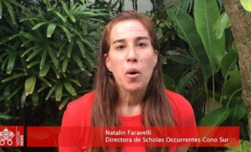Scholas Occurrentes pide al G20 escuchar a los jóvenes