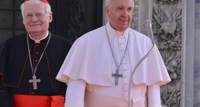 El cardenal Scola pide dejar atrás las «nostalgias» y dar testimonio de fe en un mundo «postsecular»