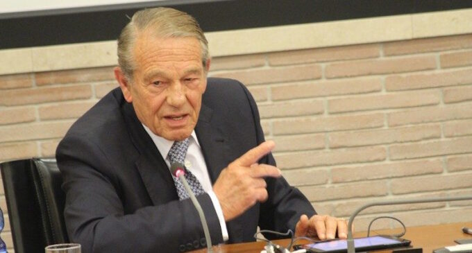 Se presentan las memorias póstumas del portavoz de Juan Pablo II