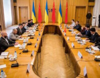 Se resuelve la crisis del trigo. Kiev recibe al enviado chino